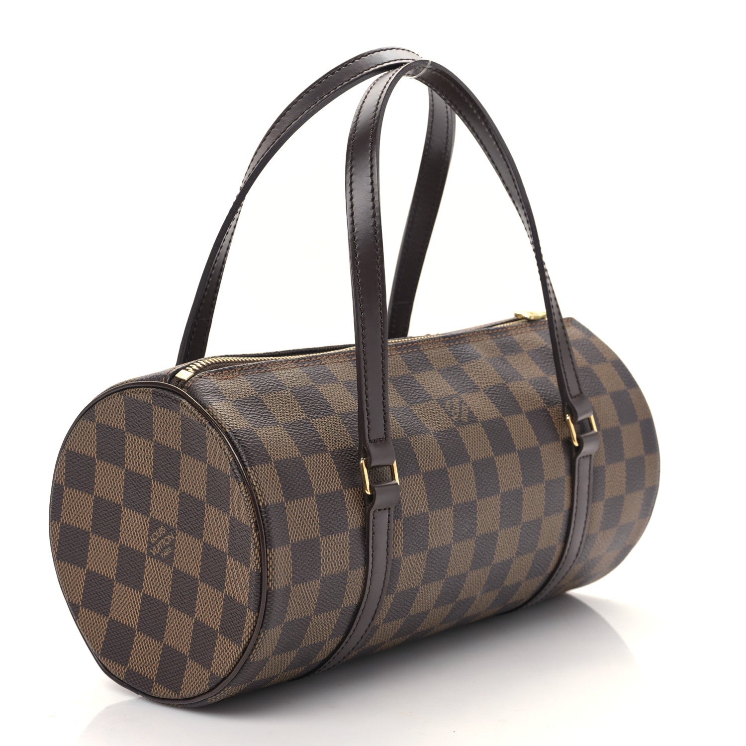 Louis Vuitton Damier Ebene Papillon 26 3 of 8