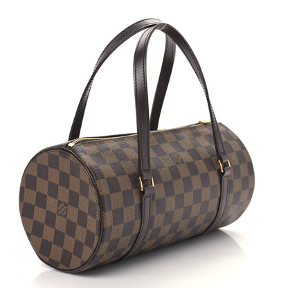 Louis Vuitton Damier Ebene Papillon 26 3 of 8