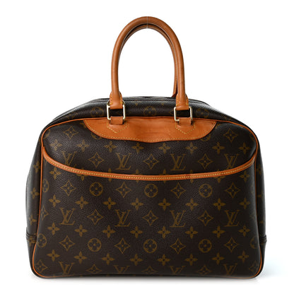 Louis Vuitton Monogram Deauville 1 of 14