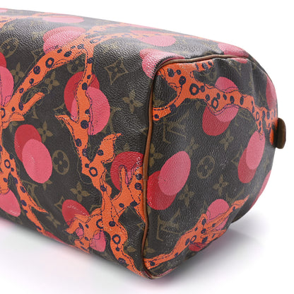 Louis Vuitton Monogram Ramages Speedy 30 Grenade 14 of 16