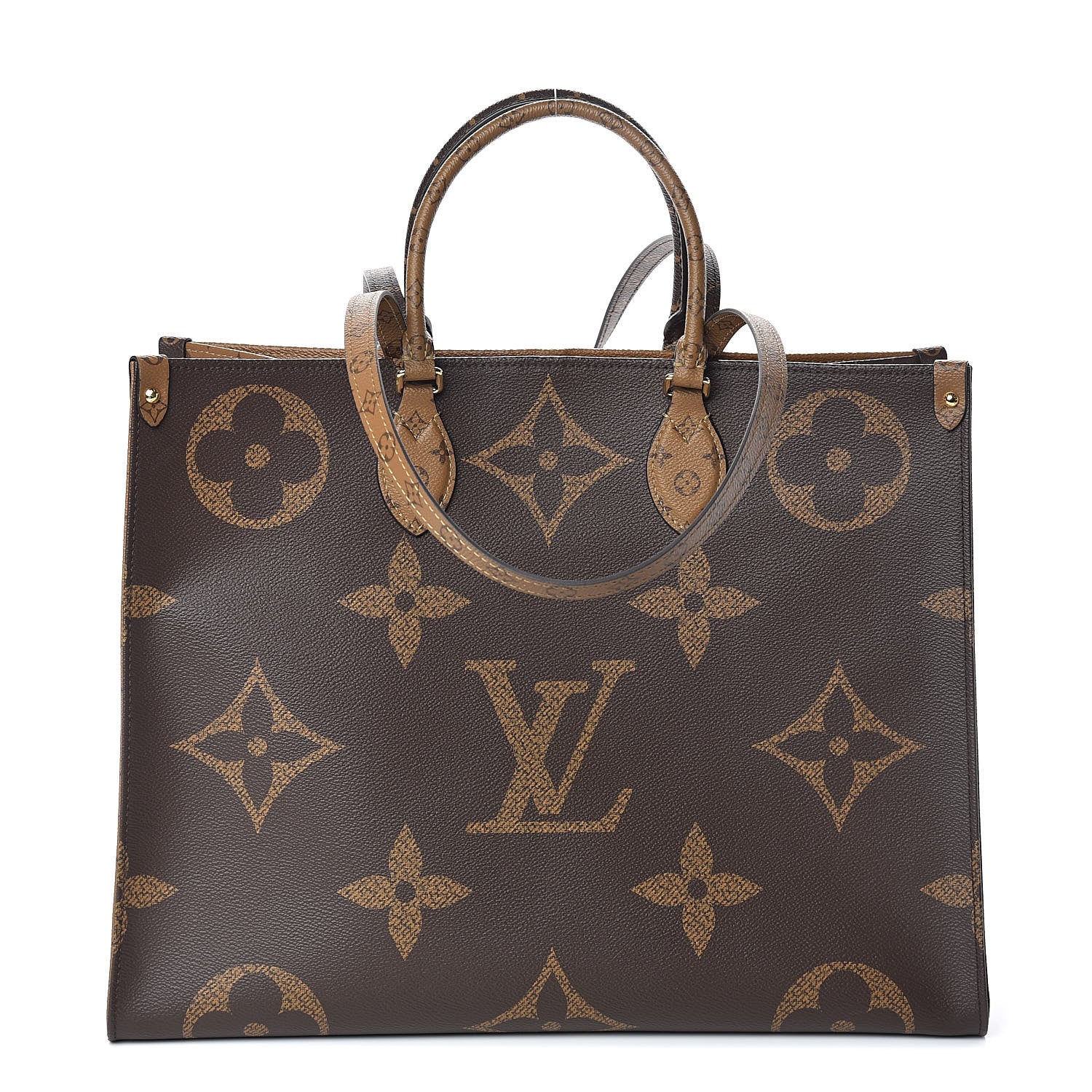 Louis Vuitton Reverse Monogram Giant Onthego GM 1 of 9