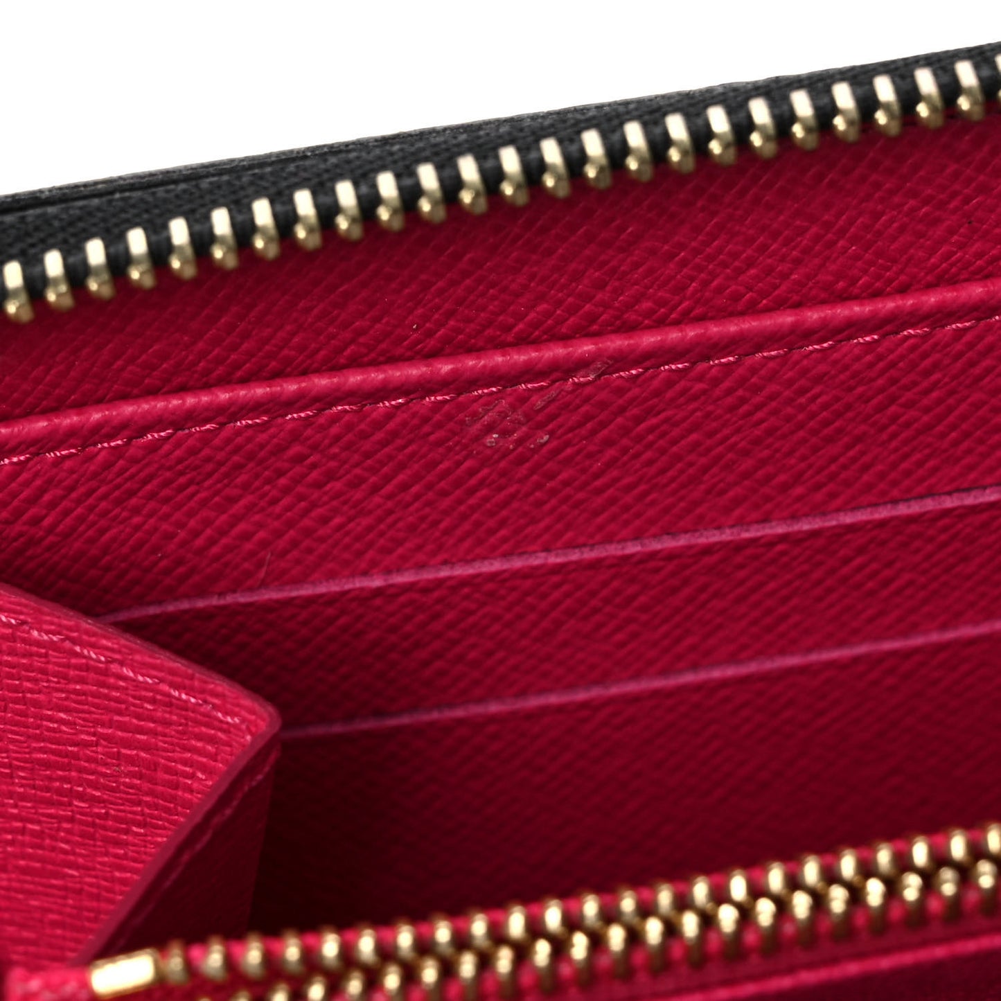 Monogram Multicolor Zippy Wallet Black Grenade