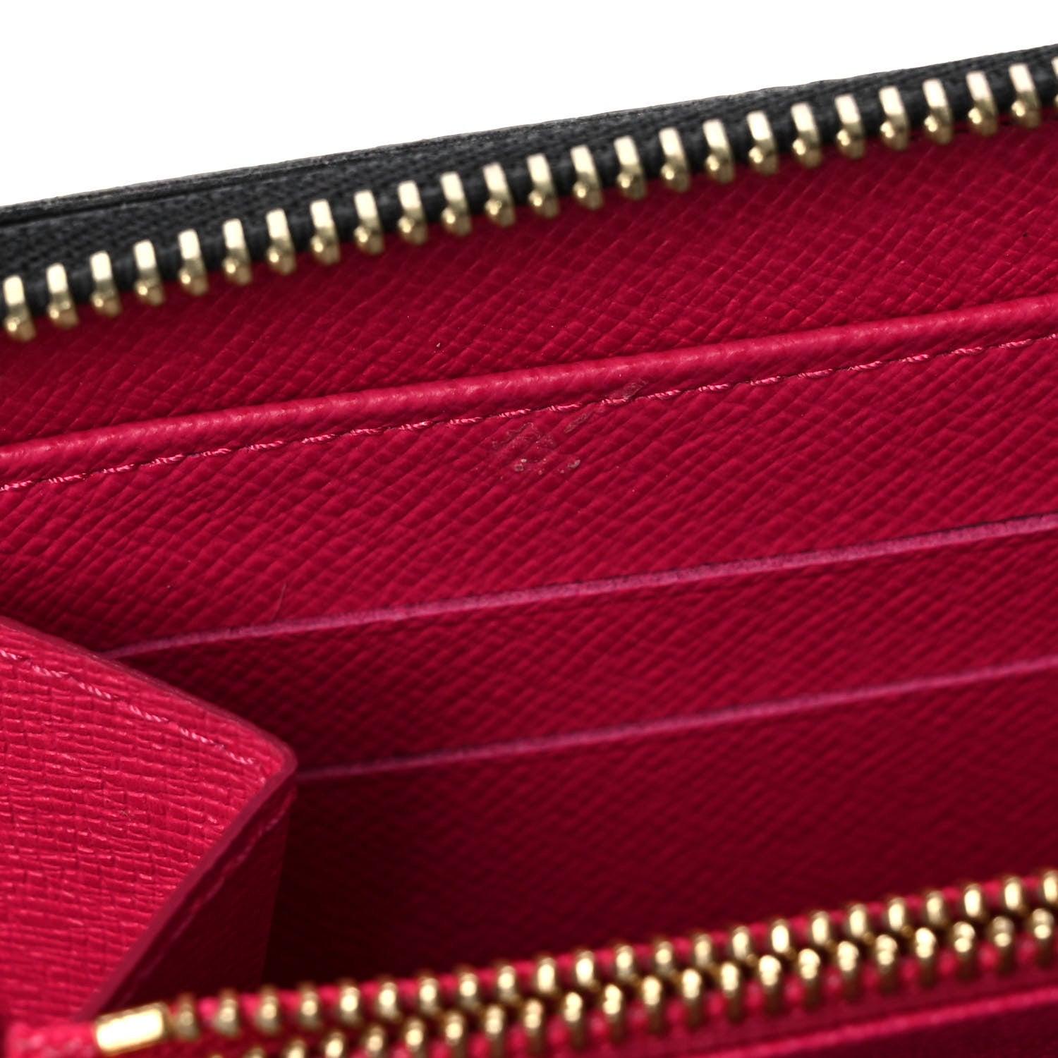 Louis Vuitton Monogram Multicolor Zippy Wallet Black Grenade 11 of 12