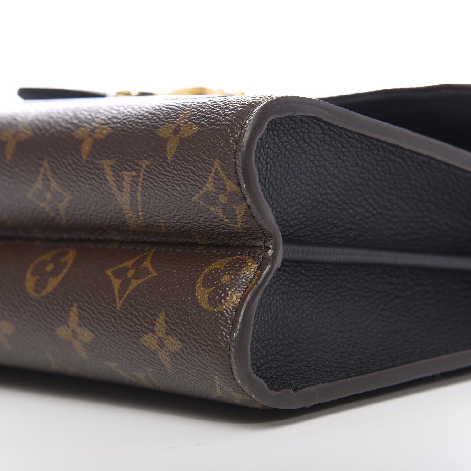 Louis Vuitton Monogram Victoire Black 8 of 9