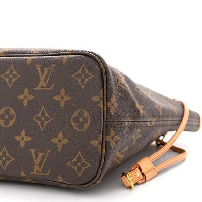 Louis Vuitton Monogram Neverfull PM 10 of 12