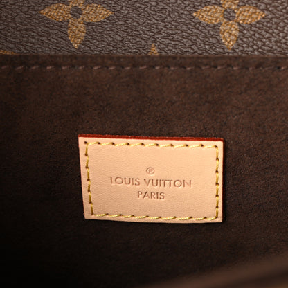 Louis Vuitton Monogram Pochette Metis 6 of 10
