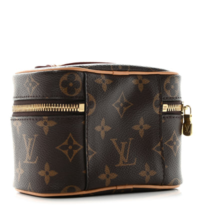 Louis Vuitton Monogram Nano Nice 3 of 7