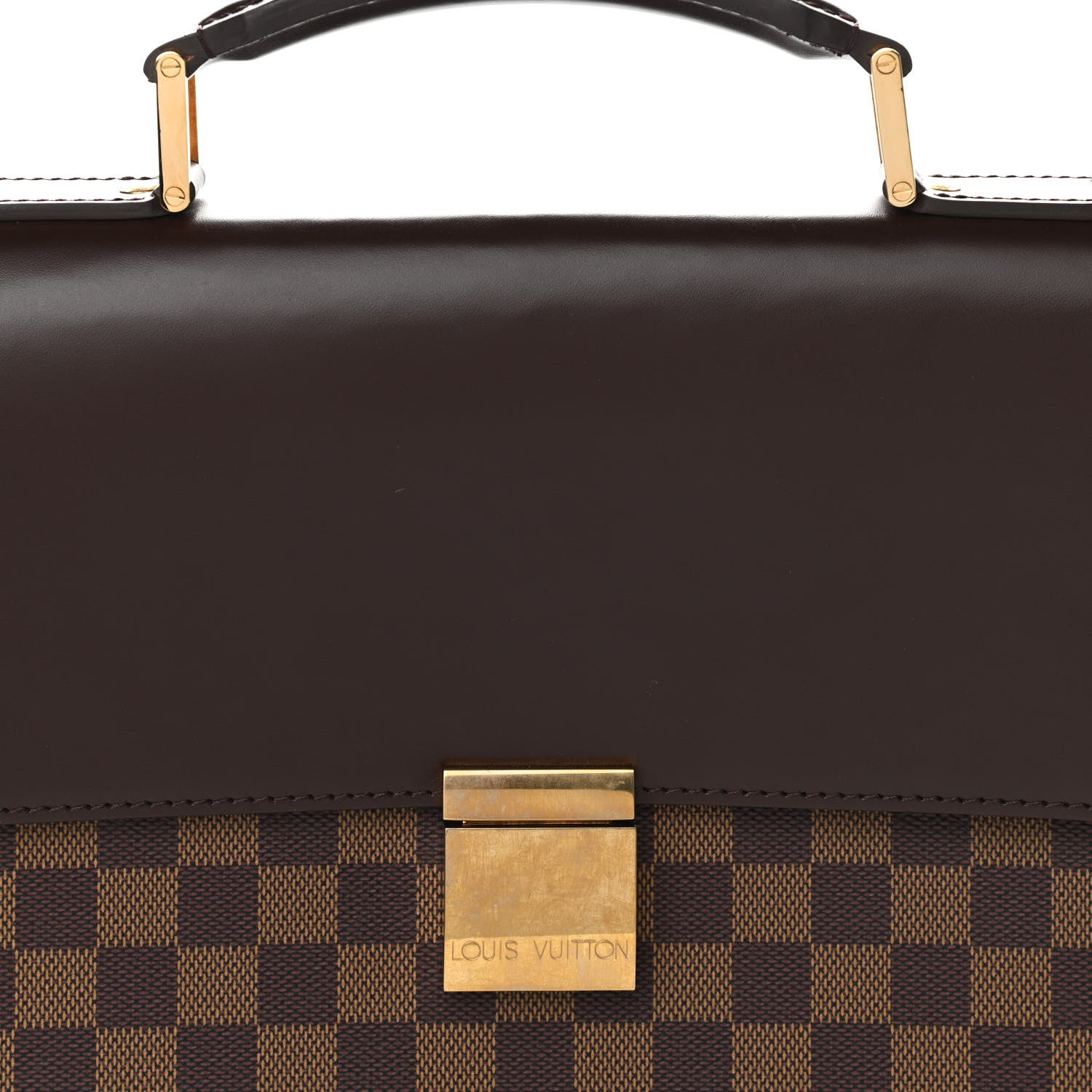 Louis Vuitton Damier Ebene Altona GM 8 of 12