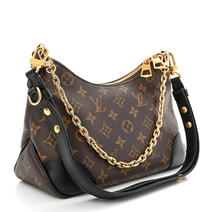 Louis Vuitton Monogram Boulogne NM Black 3 of 12