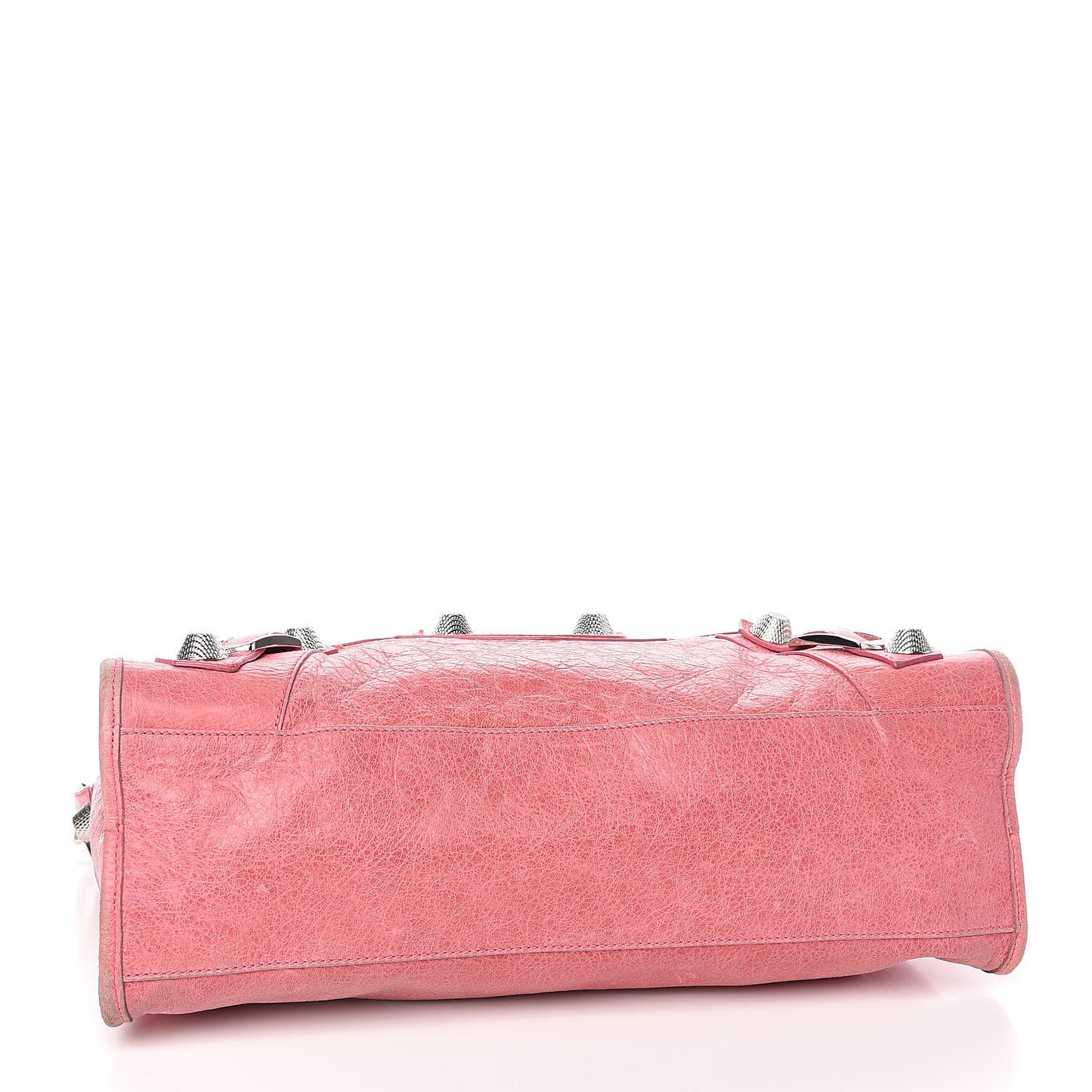 Agneau Giant 21 Silver Hardware City Grenadine
