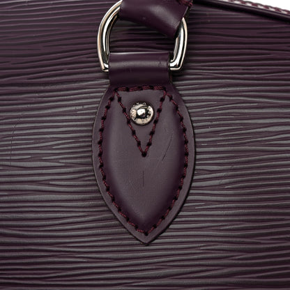 Louis Vuitton Epi Jasmin NM Cassis 16 of 16