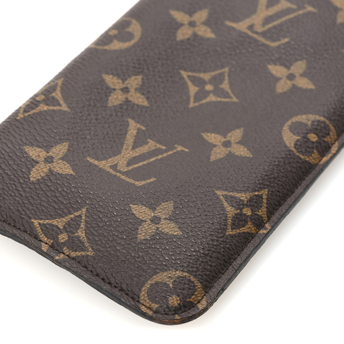 Monogram Etui a Lunettes PM Eyeglass Case