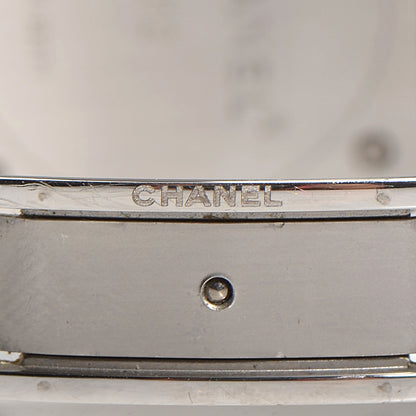 Chanel Stainless Steel Ceramic Diamond Bezel 29mm J12 Quartz Watch Black 6 of 7