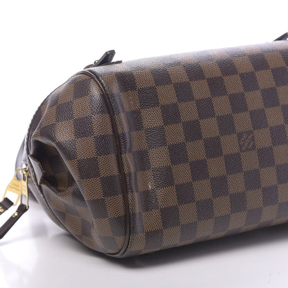 Louis Vuitton Damier Ebene Rivington PM 9 of 10