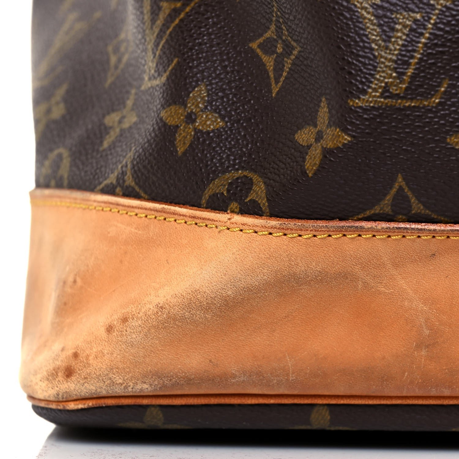 Louis Vuitton Monogram Sac Marin 23 of 25