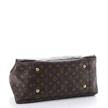 Louis Vuitton Monogram Artsy MM 4 of 9