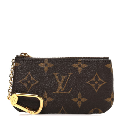 Louis Vuitton Monogram Key Pouch 1 of 6