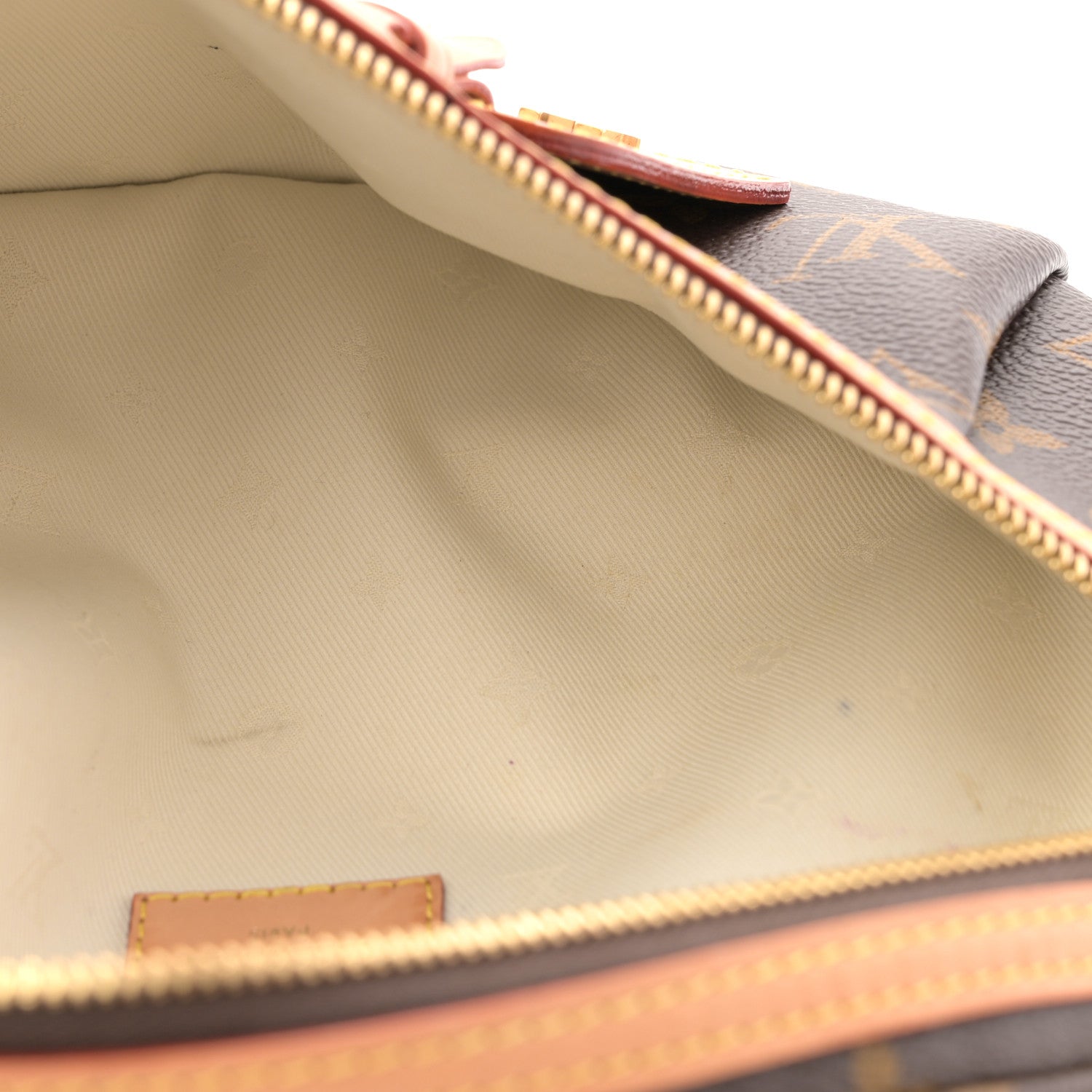 Louis Vuitton Monogram High Rise Bumbag 5 of 11
