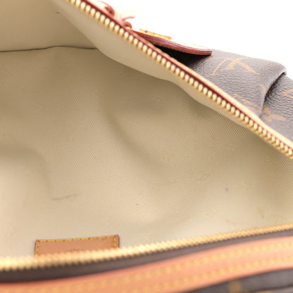 Louis Vuitton Monogram High Rise Bumbag 5 of 11