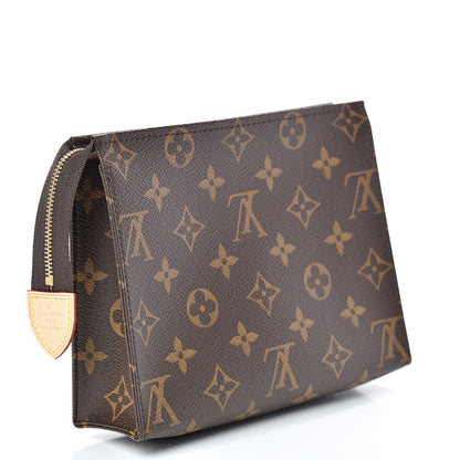 Louis Vuitton Monogram Toiletry Pouch 19 2 of 7