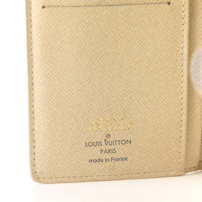 Louis Vuitton Damier Azur French Purse Wallet 6 of 8