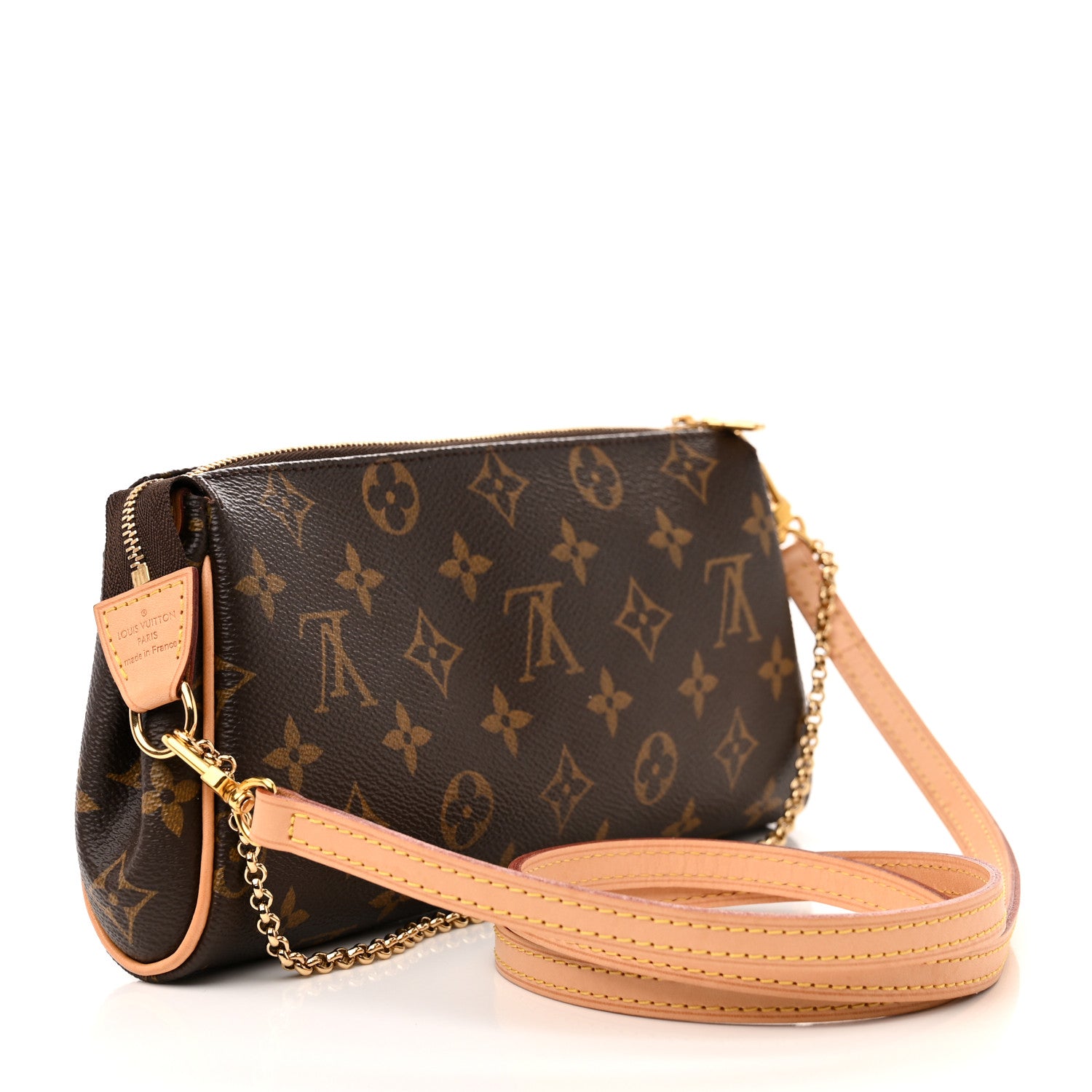 Louis Vuitton Monogram Eva Clutch 3 of 10