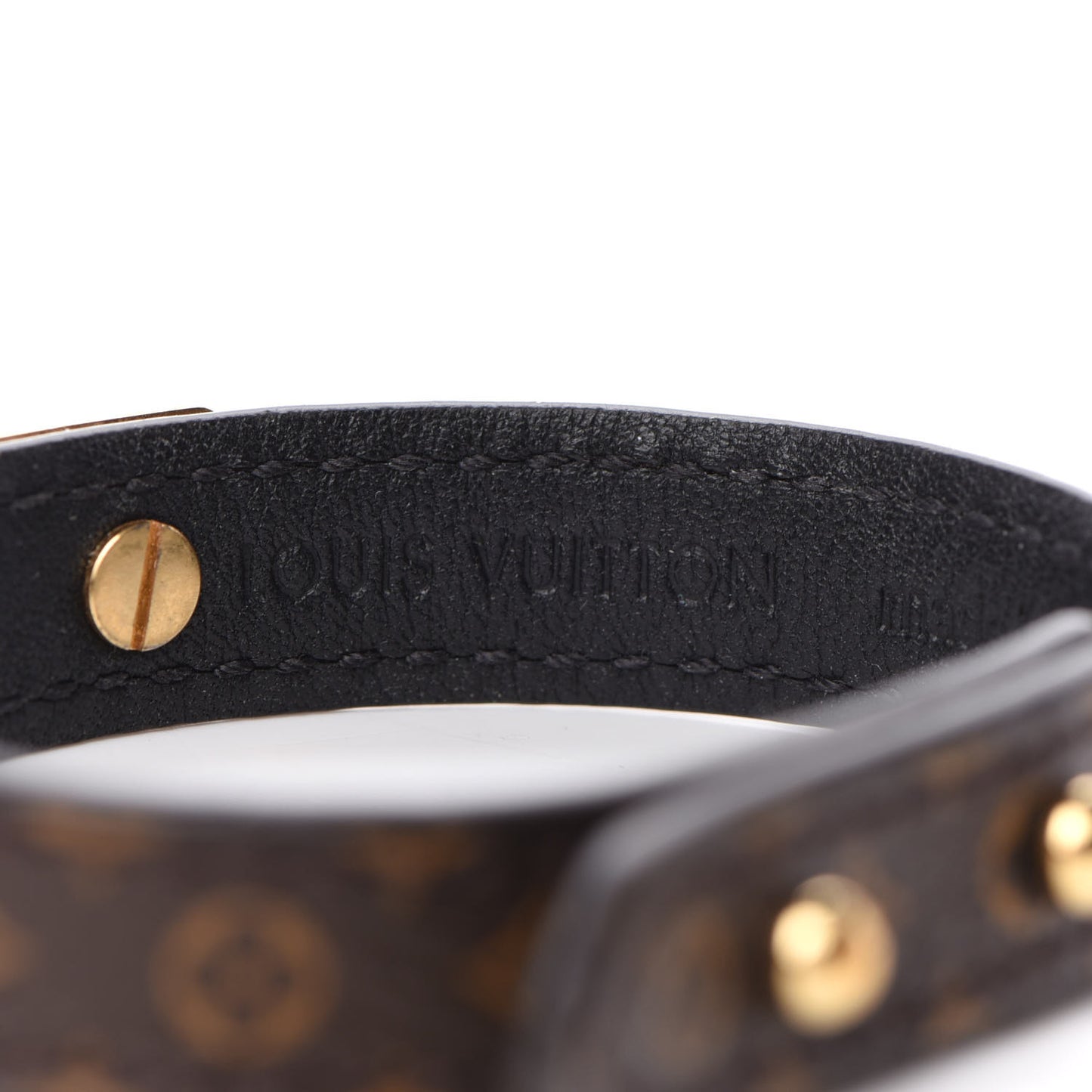 Monogram Lock Me Bracelet 17