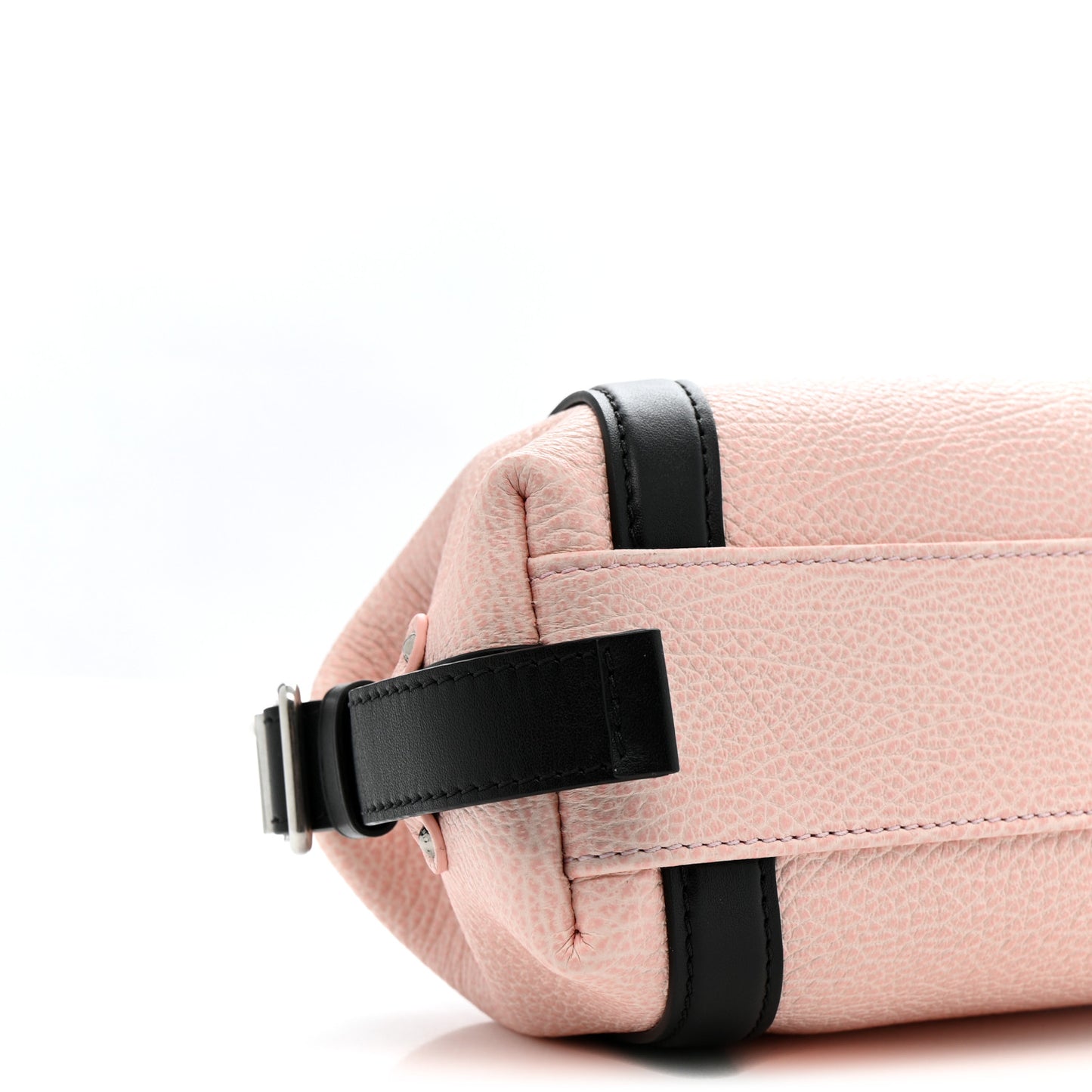 Calfskin Nano Biker Jasmin Rose