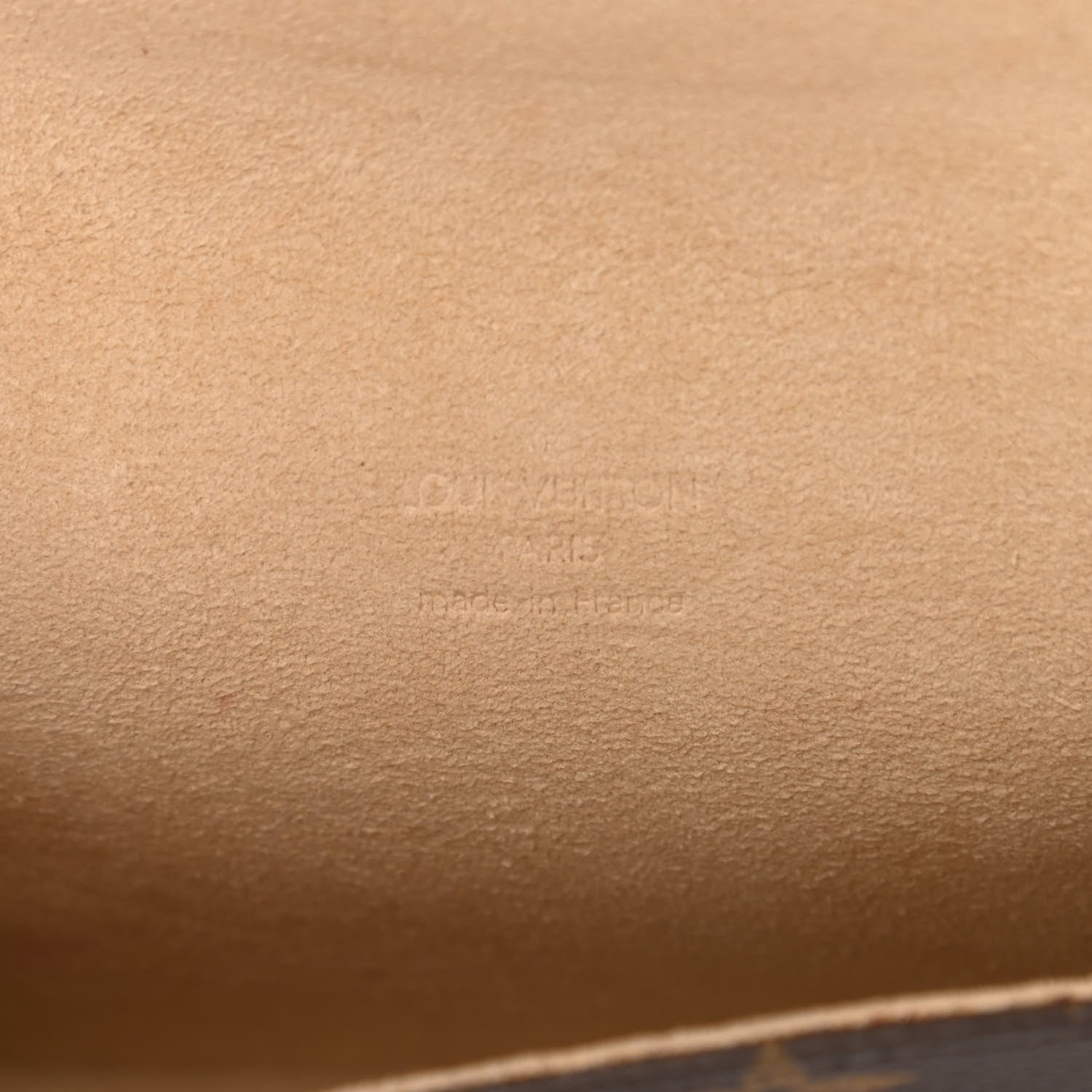 Louis Vuitton Monogram Pochette Florentine S 6 of 10