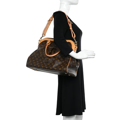 Louis Vuitton Monogram Trevi GM 2 of 11