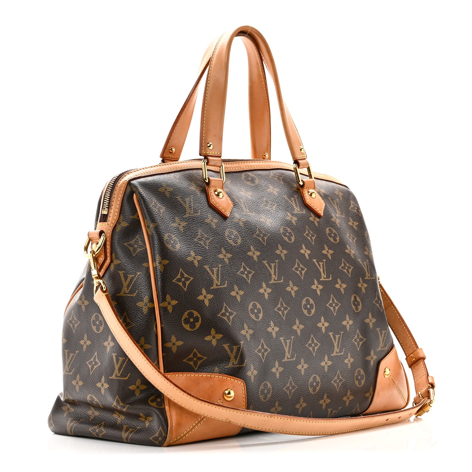 Louis Vuitton Monogram Retiro GM 3 of 9