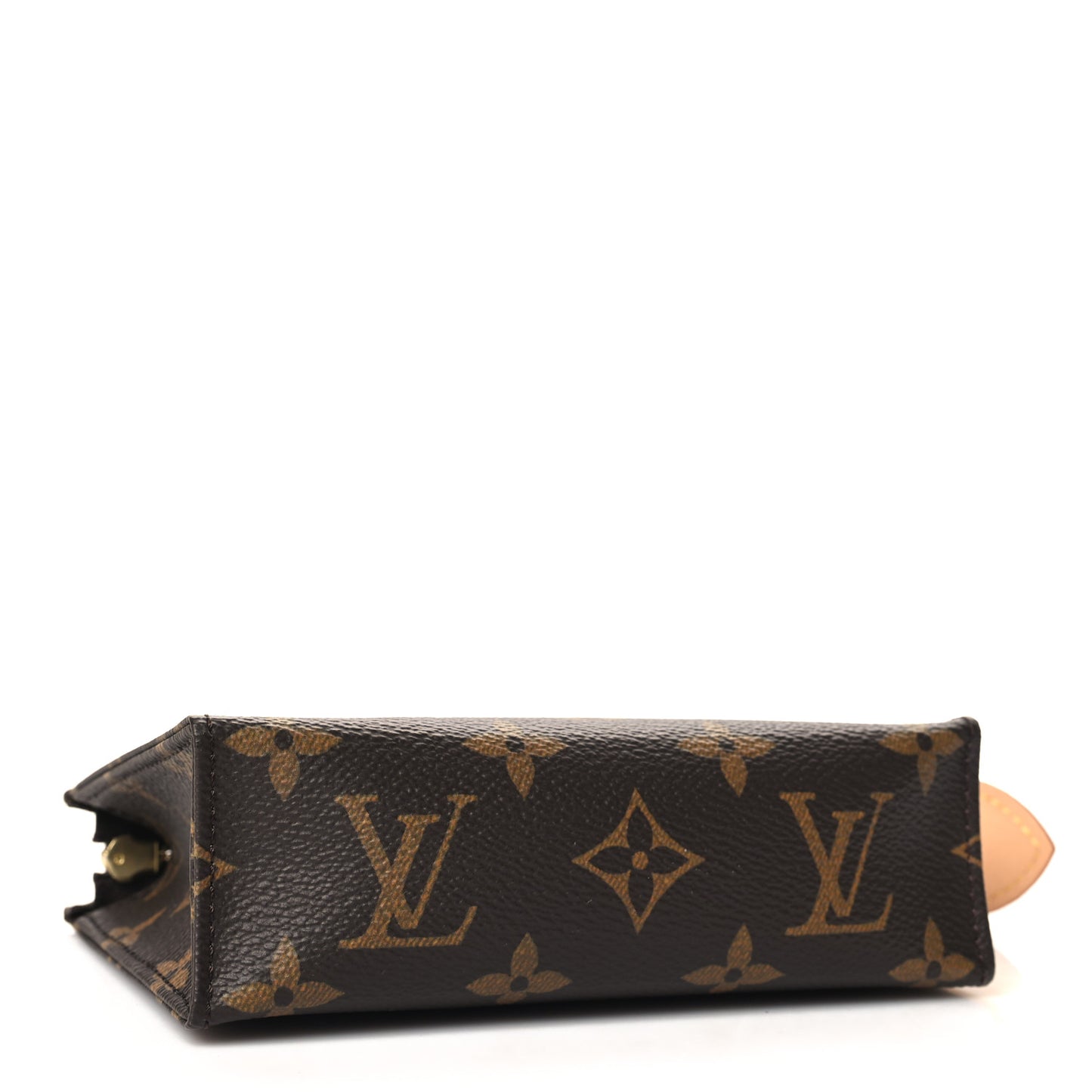 Monogram Toiletry Pouch 15