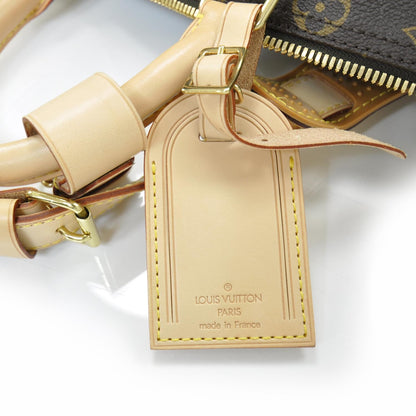 Louis Vuitton Monogram Keepall 45 7 of 9