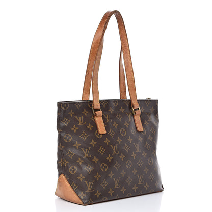 Louis Vuitton Monogram Cabas Piano 4 of 15