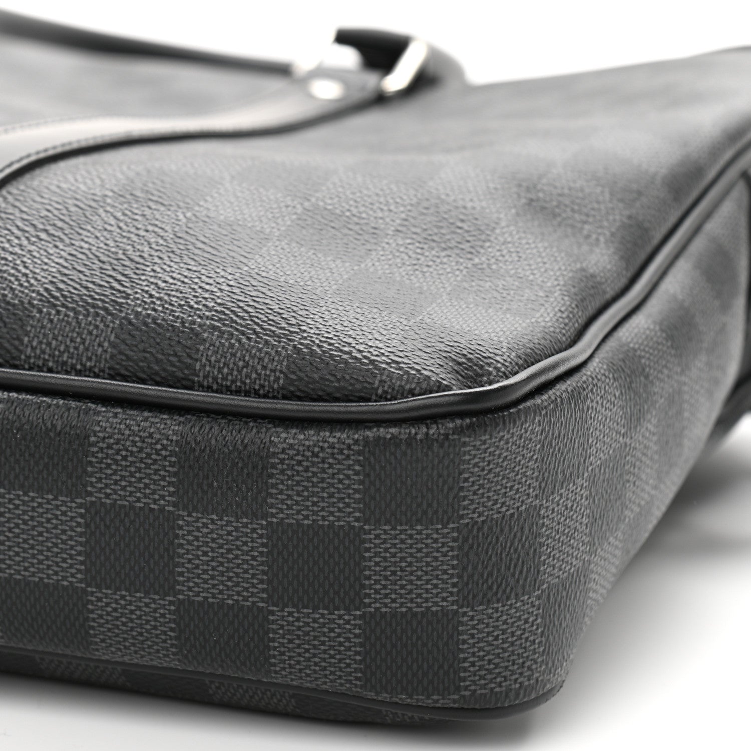 Louis Vuitton Damier Graphite Porte Documents Voyage PM 10 of 10