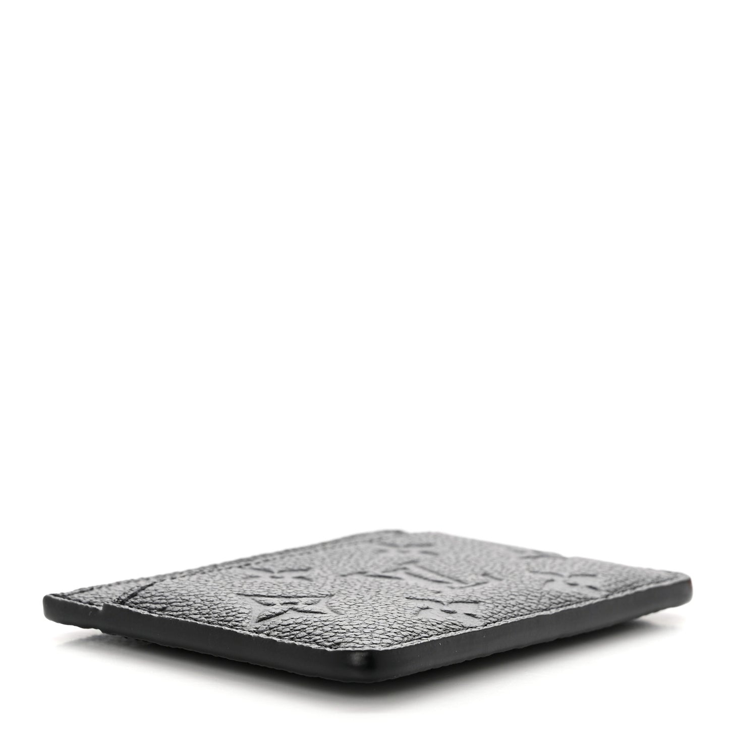 Empreinte Card Holder Black