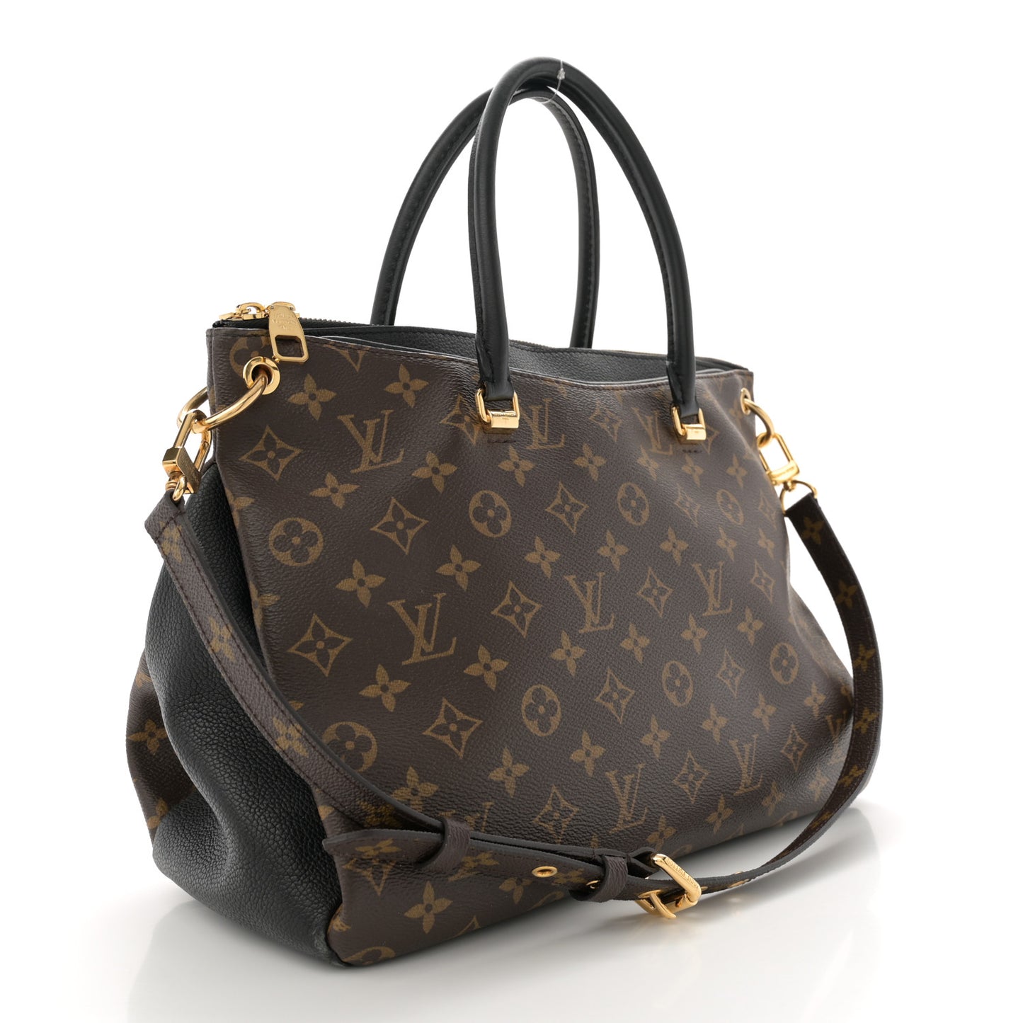Monogram Pallas Black
