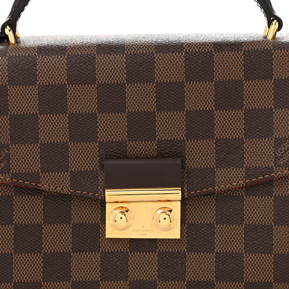 Louis Vuitton Damier Ebene Croisette 9 of 11