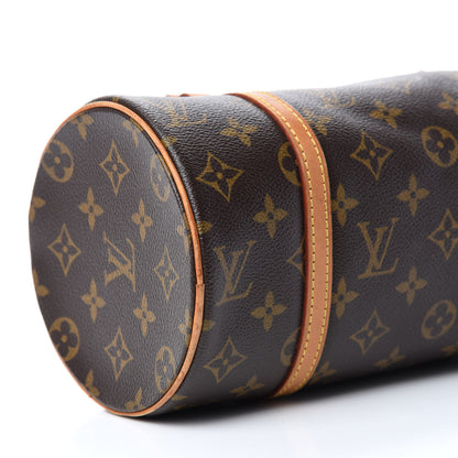 Louis Vuitton Monogram Papillon 26 6 of 9