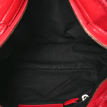 Balenciaga Agneau Giant 12 Gold Hardware Town Rouge Cardinal 5 of 10