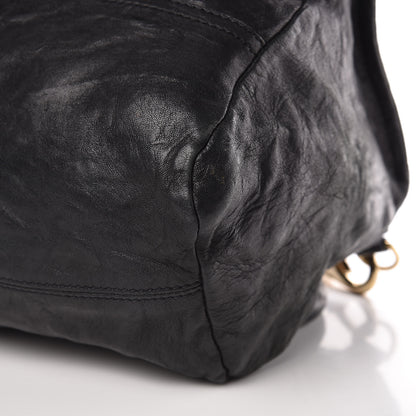 Givenchy Tumbled Sheepskin Medium Pandora Black 10 of 15