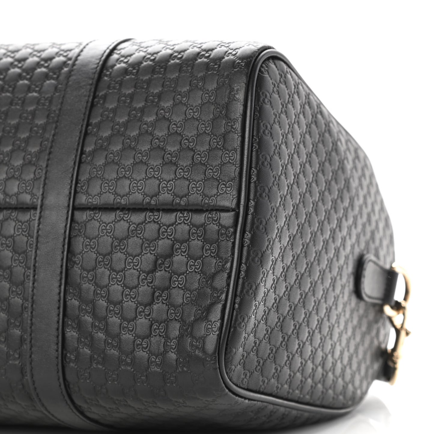 Microguccissima Medium Joy Boston Black