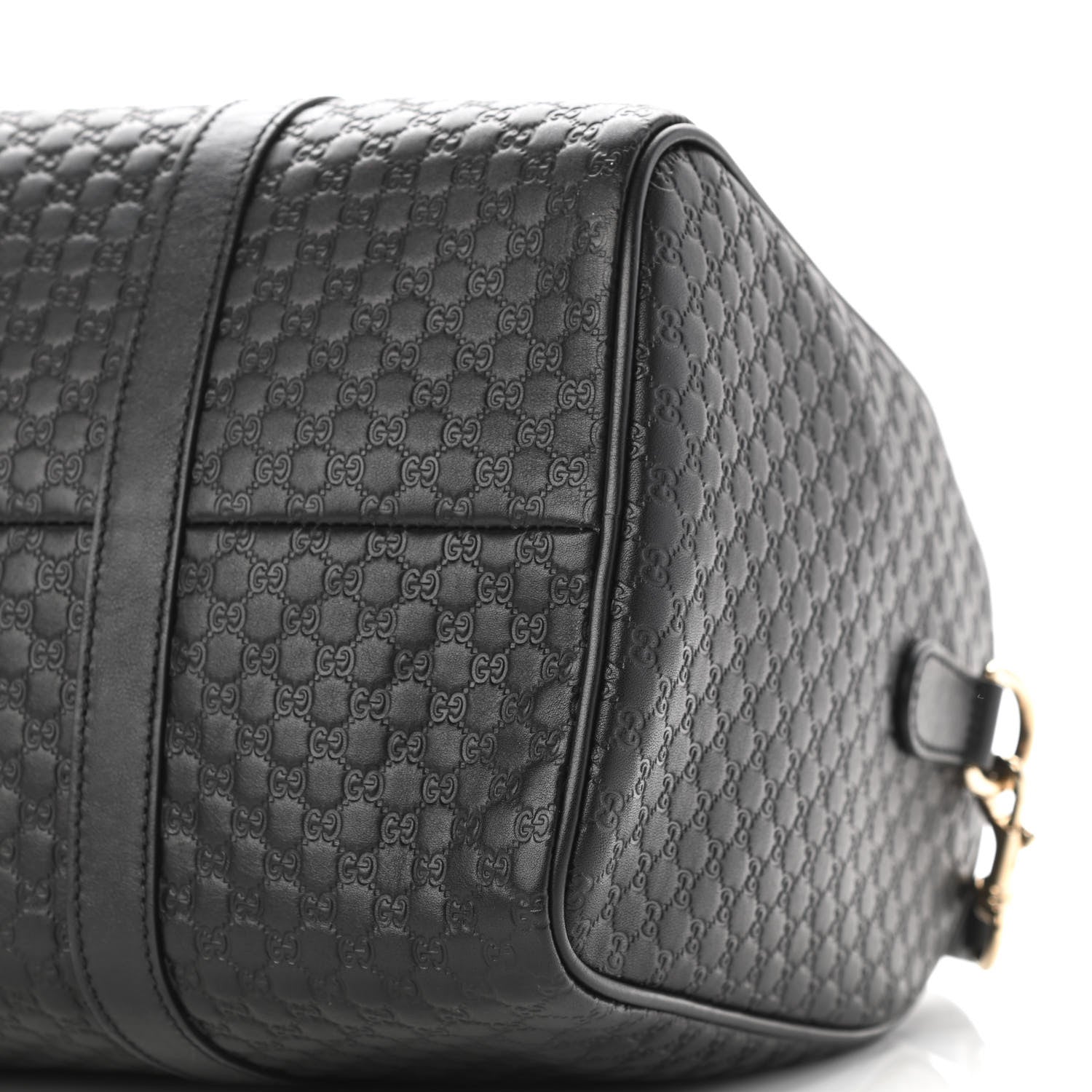 Gucci Microguccissima Medium Joy Boston Black 10 of 11