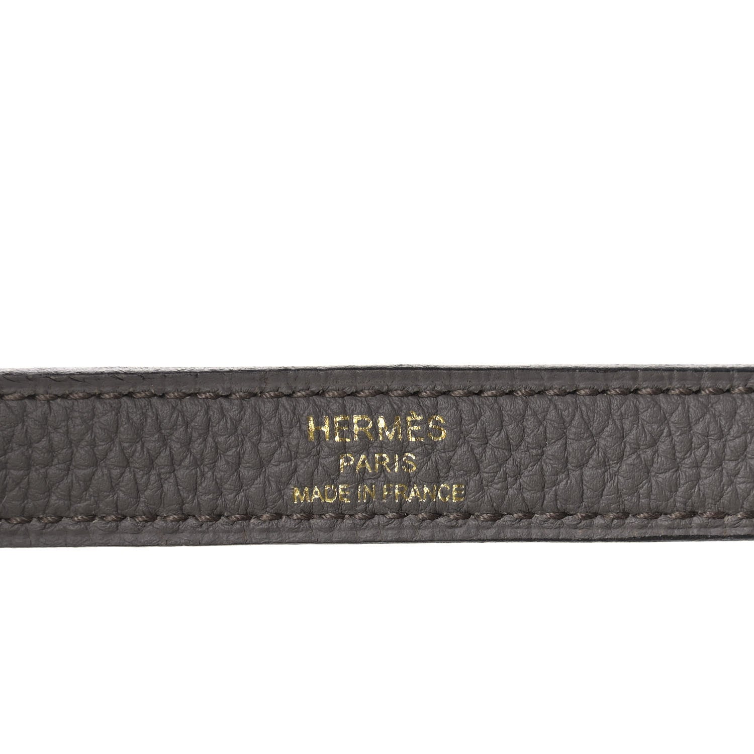 Hermes Togo Kelly Retourne 32 Etain 7 of 14