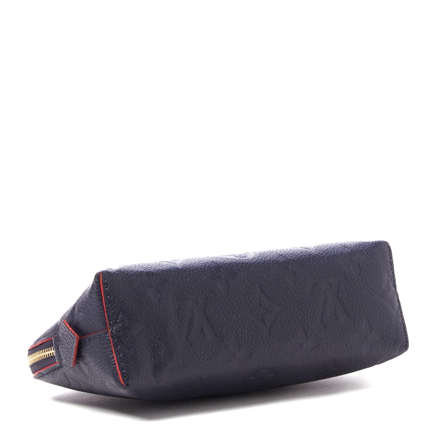 Louis Vuitton Empreinte Cosmetic Pouch Marine Rouge 3 of 7