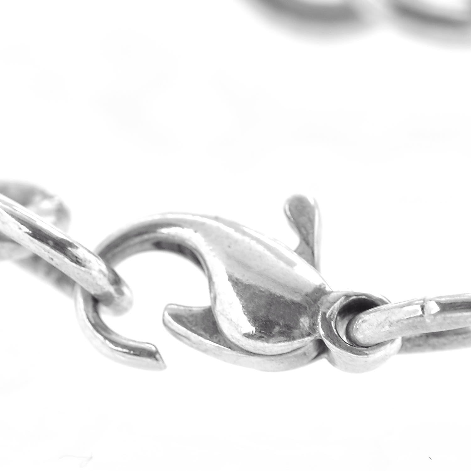 Tiffany Sterling Silver Star Charm Bracelet 3 of 4