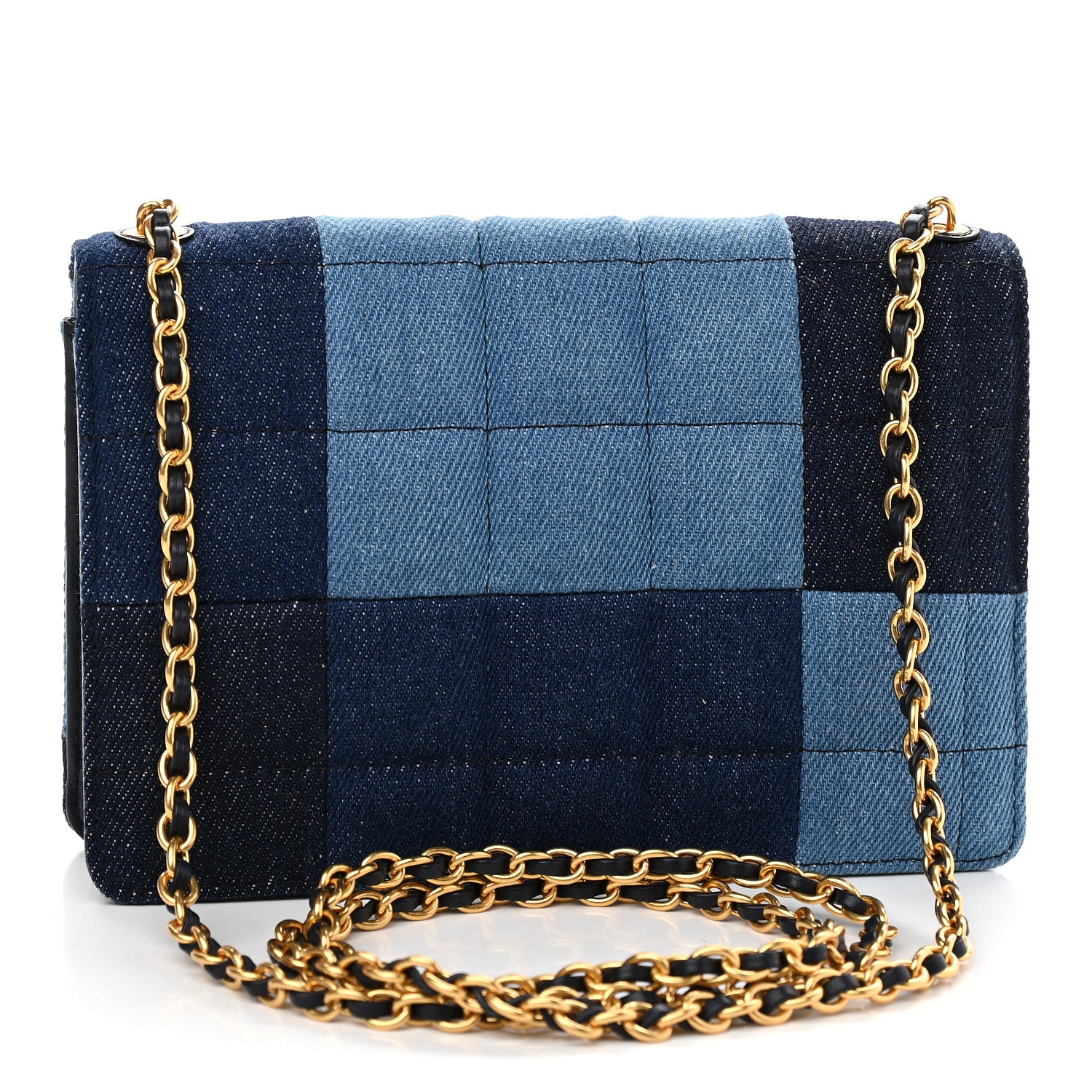 Mulberry Denim Small Darley Midnight Blue 3 of 8