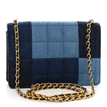 Mulberry Denim Small Darley Midnight Blue 3 of 8