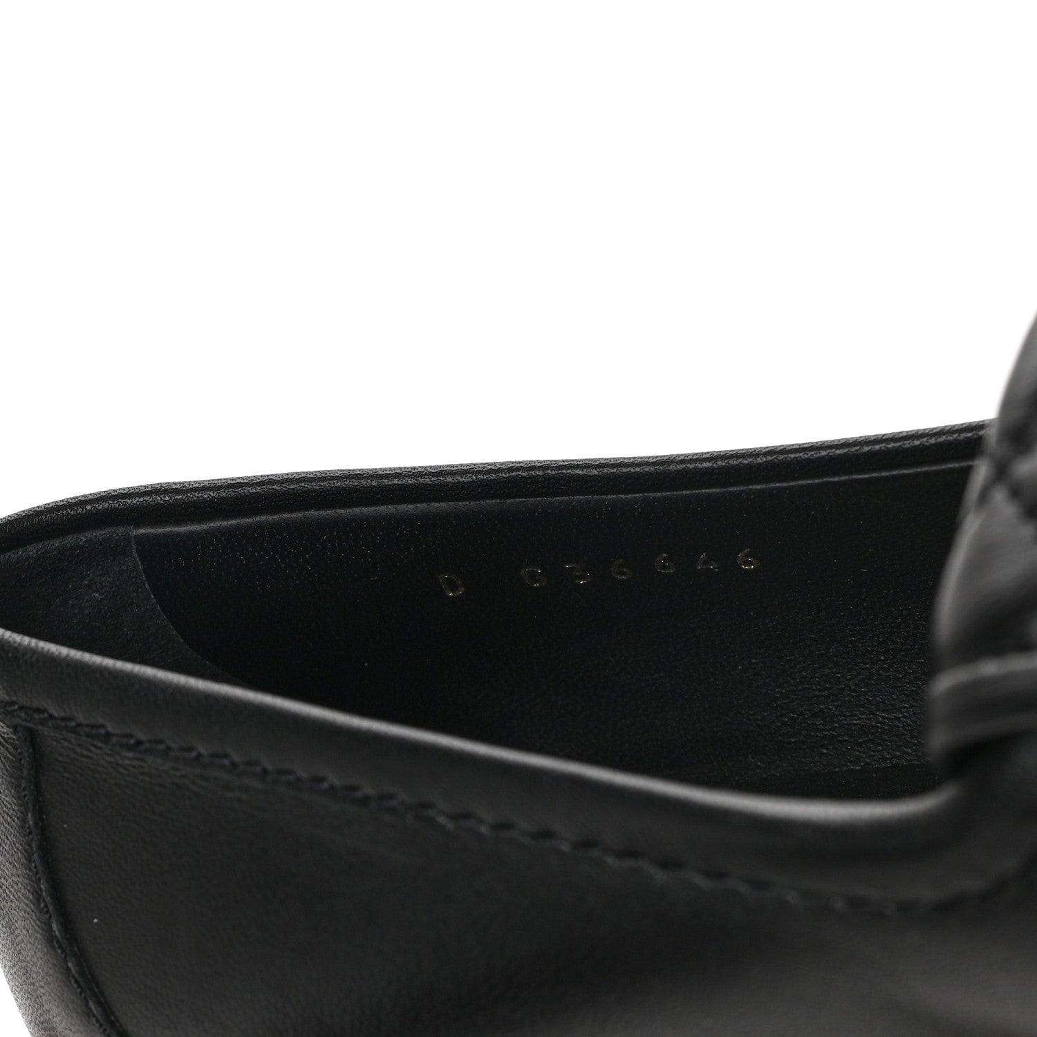 Chanel Lambskin Quilted CC Turnlock Loafers 40 Black 8 of 9