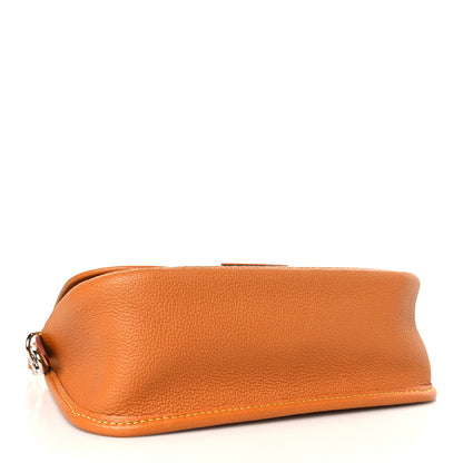 Louis Vuitton Epi Buci Crossbody Gold Honey 4 of 8